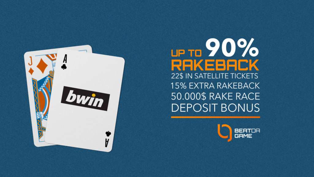 bwin 90% rackeback