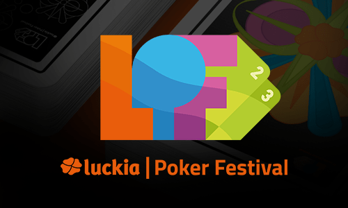 luckia poker festival