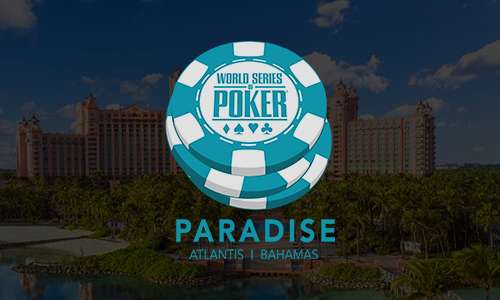 wsop paradise