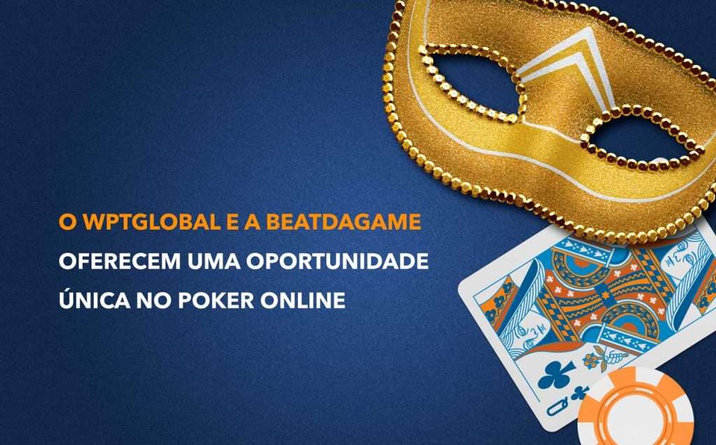wpt global - poker online