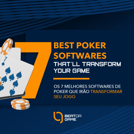 Os 7 melhores Softwares de Poker que irão transformar seu jogo