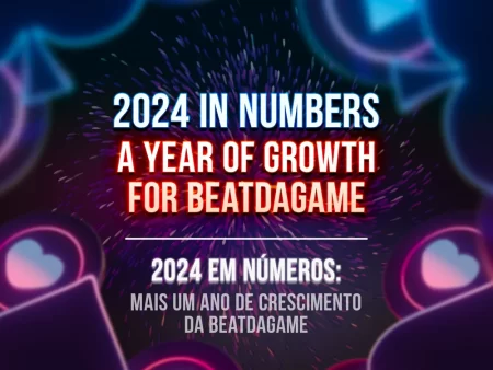 2024 in Numbers: A Year of Growth for Beatdagame