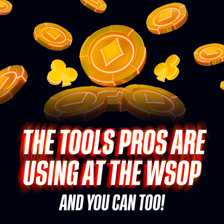 Protegido: Ferramentas que os profissionais estão usando na WSOP – e você também pode usar