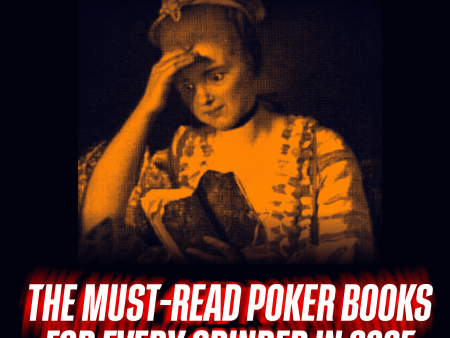 The Best Books to Evolve in Poker Like a Professional
