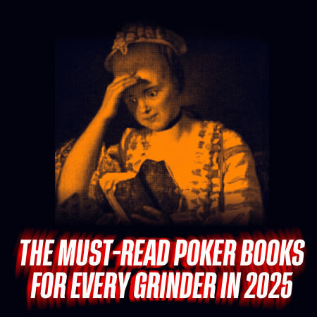 The Best Books to Evolve in Poker Like a Professional