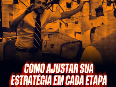 Protegido: Como ajustar sua estratégia em cada etapa de um torneio de poker