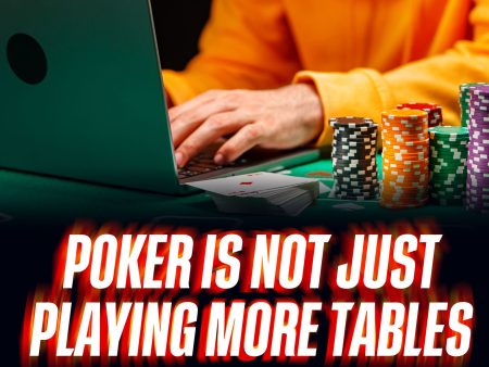 Poker is not just volume: how off-table decisions affect your EV
