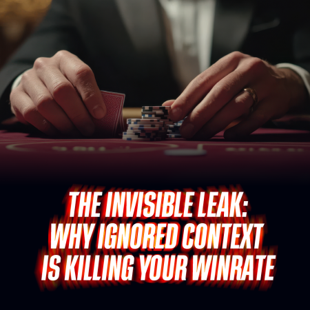 O Vazamento Invisível: Como o Contexto Ignorado Destrói o seu Winrate