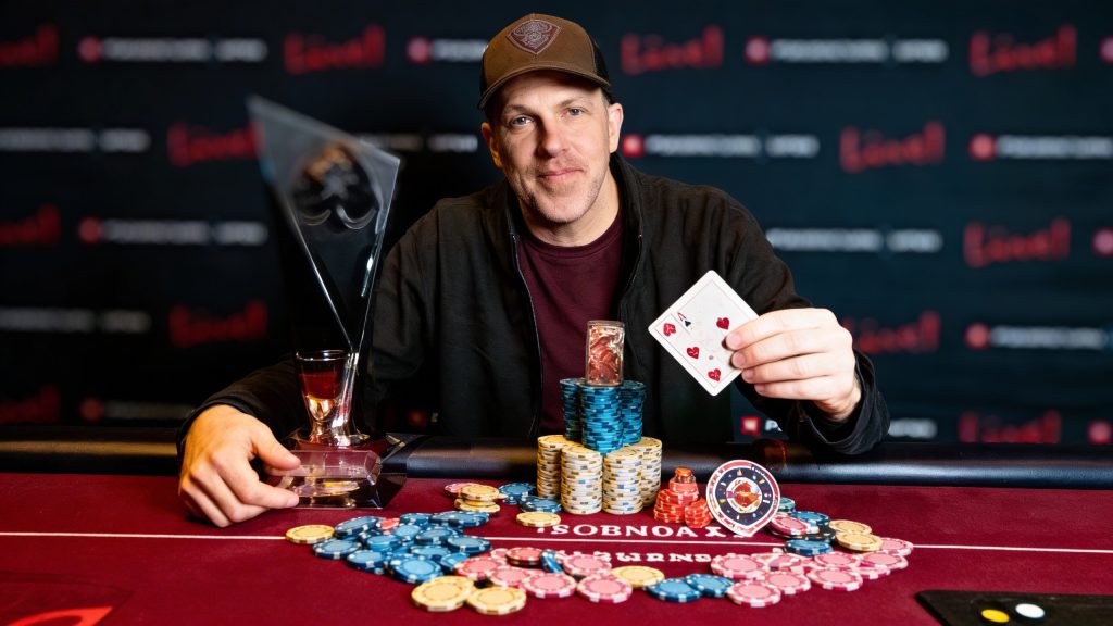 Single Father Wins $127,000 at Philadelphia Poker Tournament