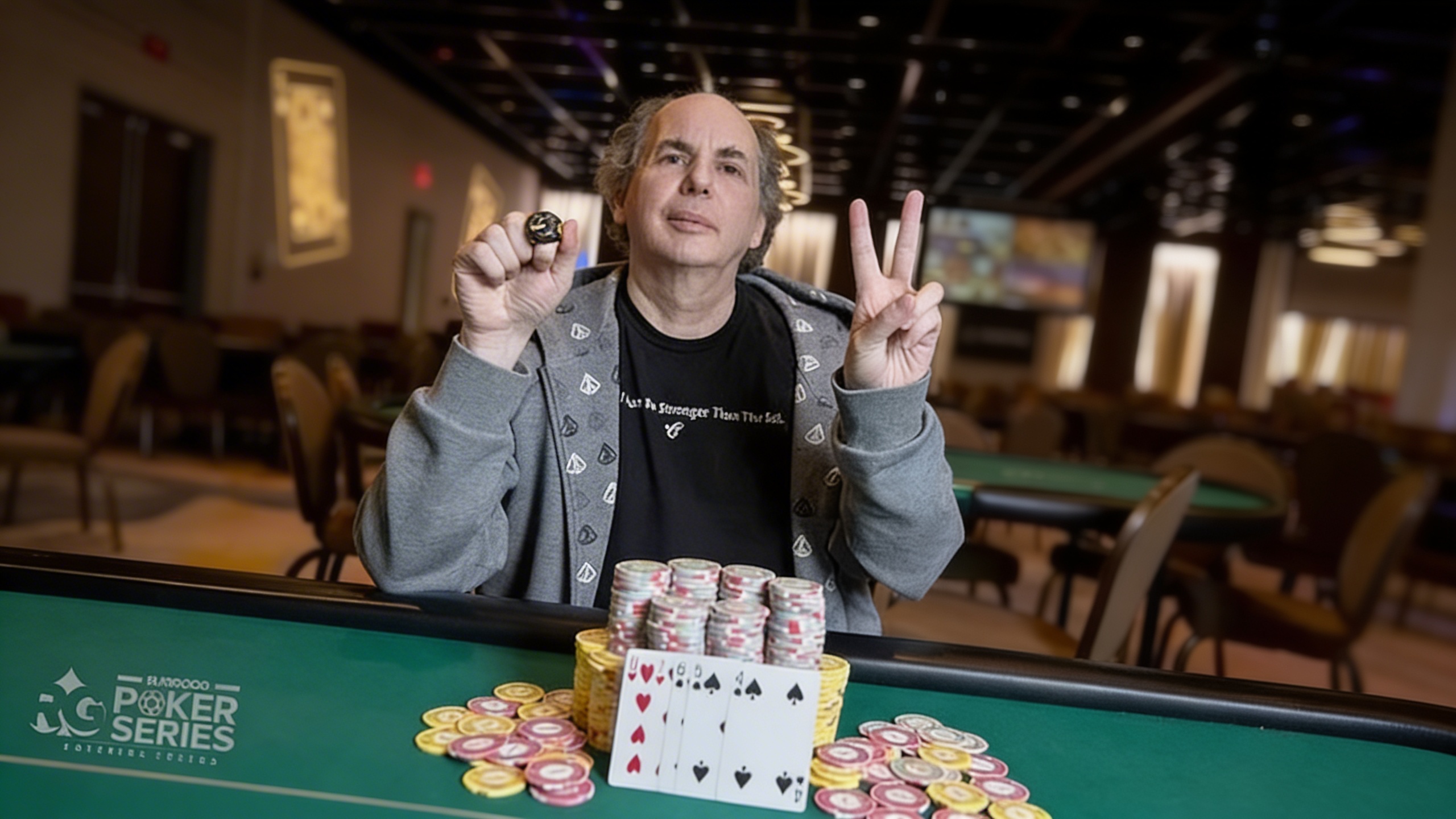 Allen Kessler Secures Two Tournament Rings in March