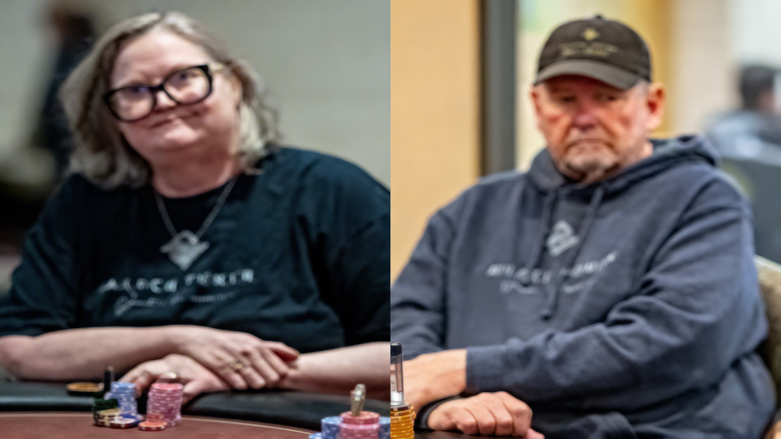 Husband and Wife Team Compete Head-to-Head for RGPS Title