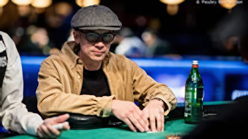 Simon Lofberg and Barak Wisbrod Win WSOP Super Circuit Rings on GGPoker