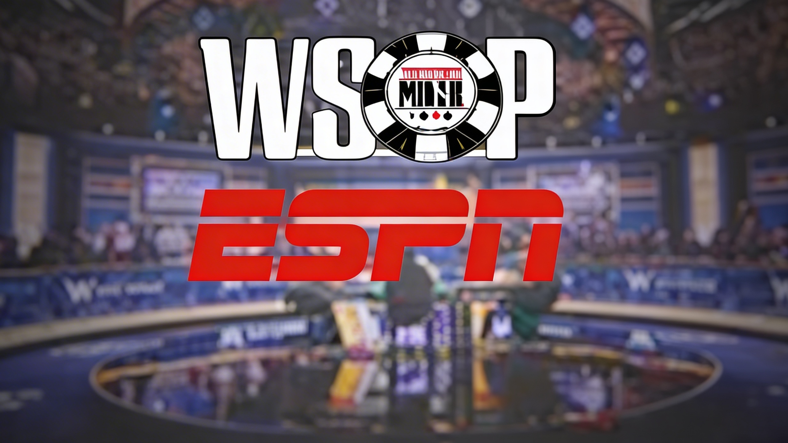 WSOP Main Event Returns to ESPN Broadcast