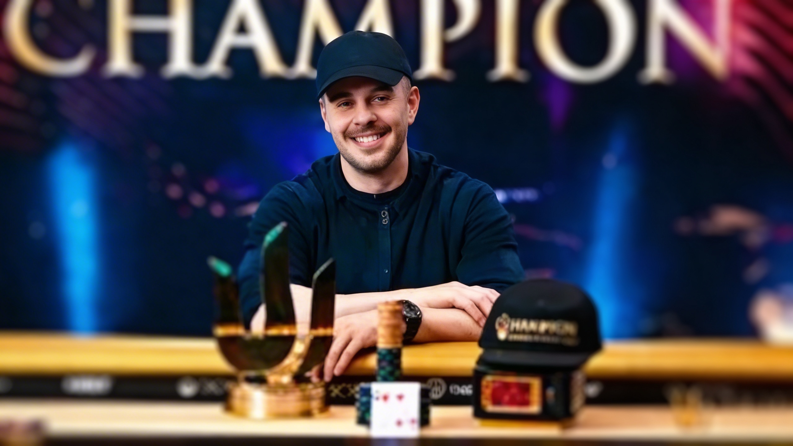 Ben Tollerene Clinches Triton Main Event; Kristen Foxen Sets Career Best