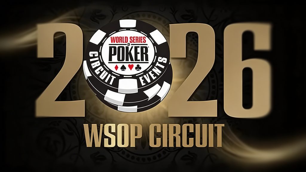 WSOP Circuit Heads to Aix-en-Provence with 12 Rings Up for Grabs