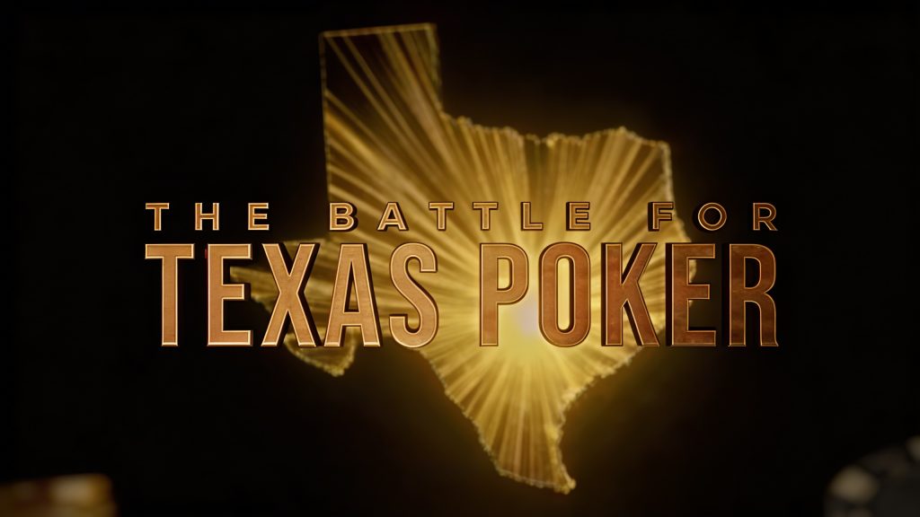 Texas Poker Documentary to Explore Cultural and Legal Significance
