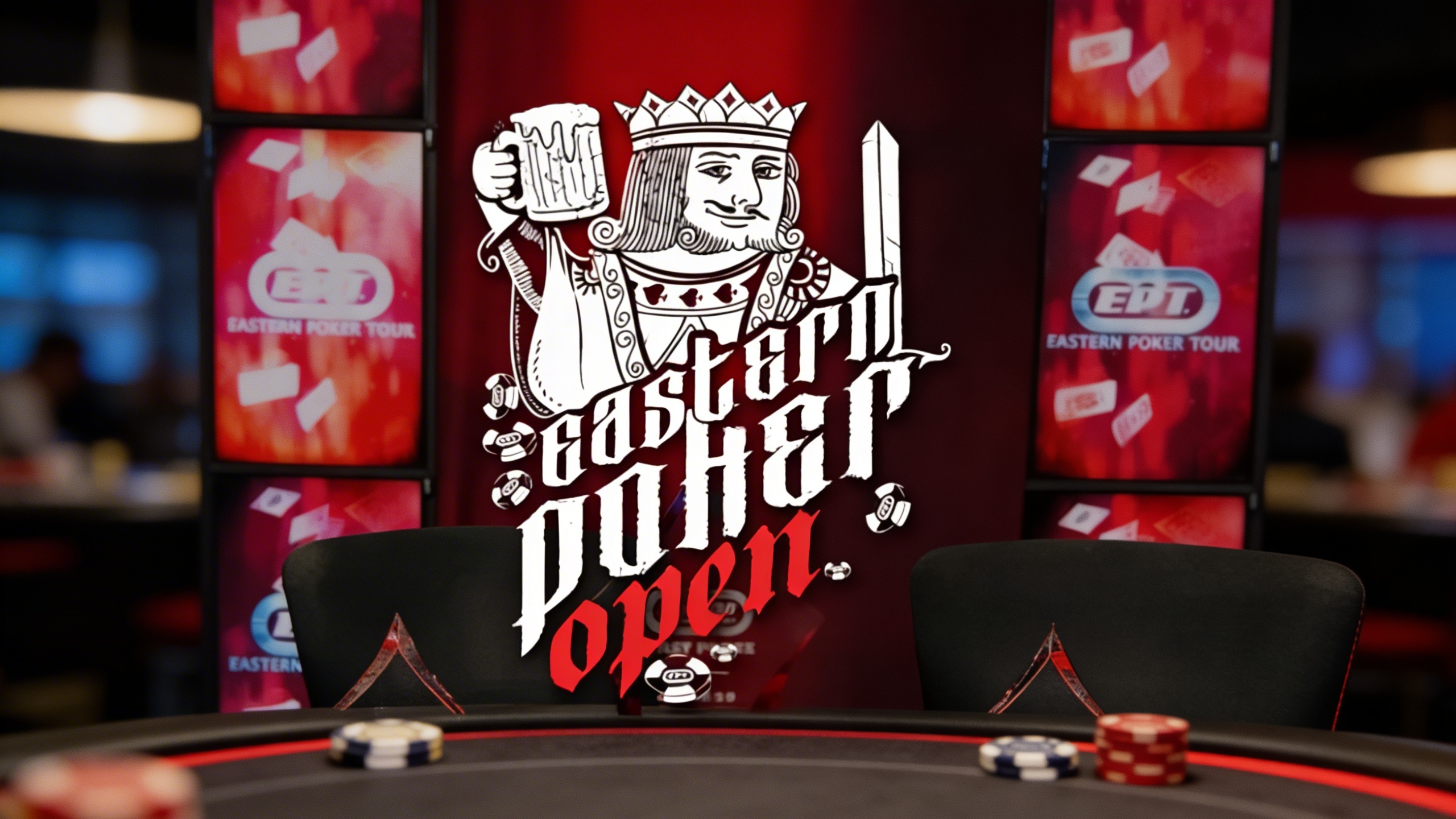 Live Coverage Announced for Eastern Poker Open in Boston