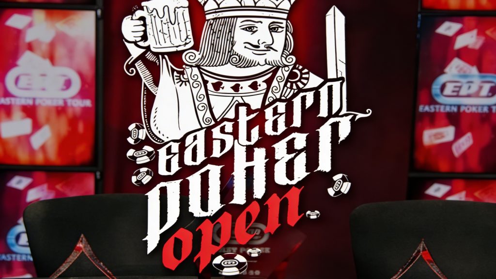 Live Coverage Announced for Eastern Poker Open in Boston