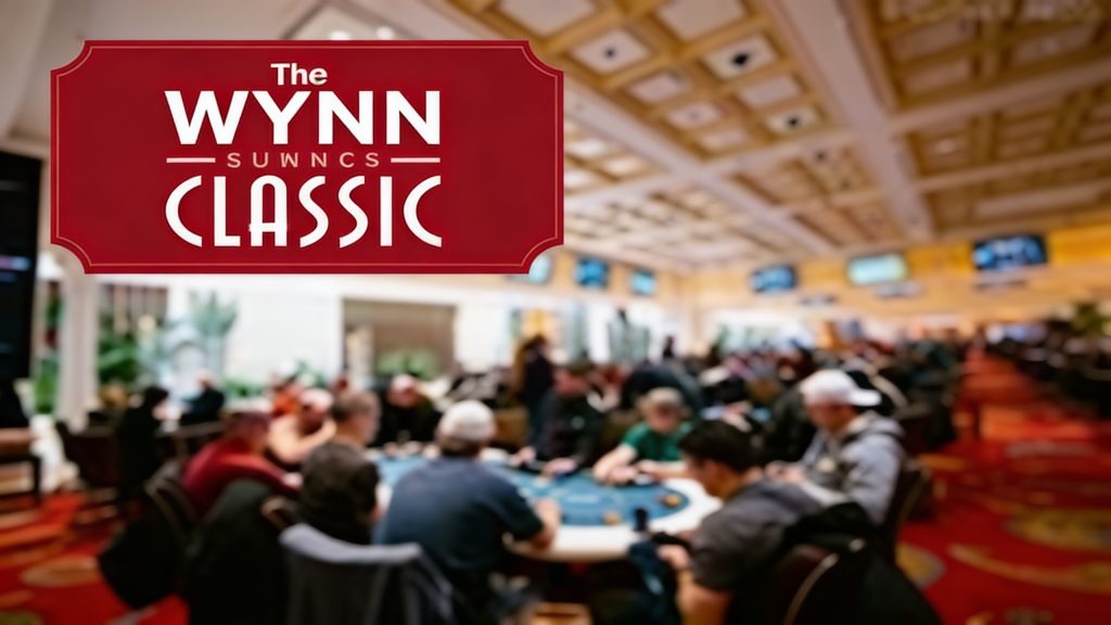 Wynn Announces 2026 Summer Classic with $10 Million Championship