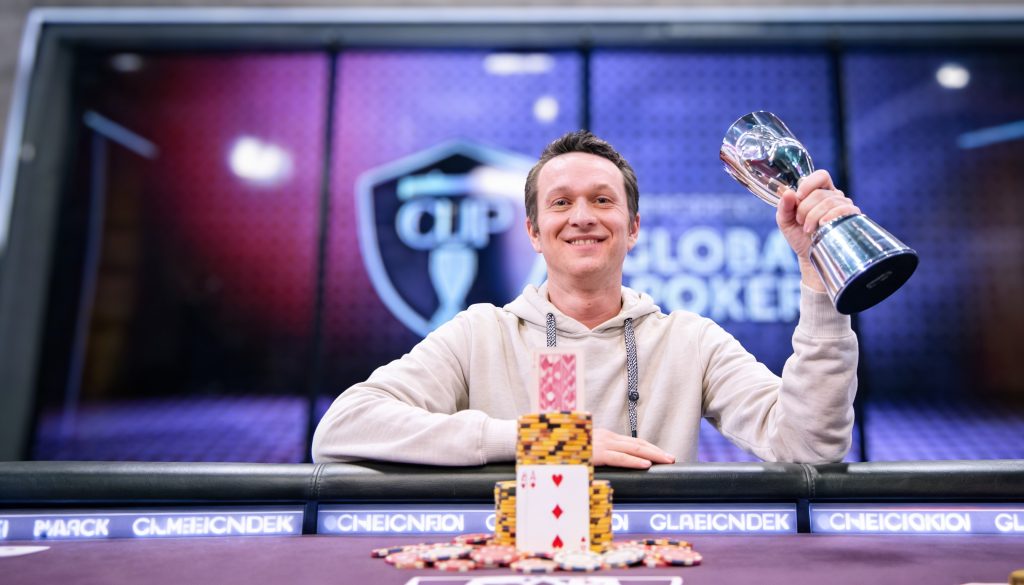 Kent Stephens Wins PokerGO Cup Showcase in Upset Victory