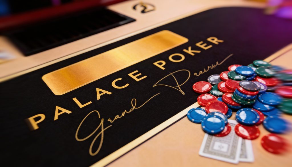 RunGood Poker Series Expands with New Event at Palace Poker Room