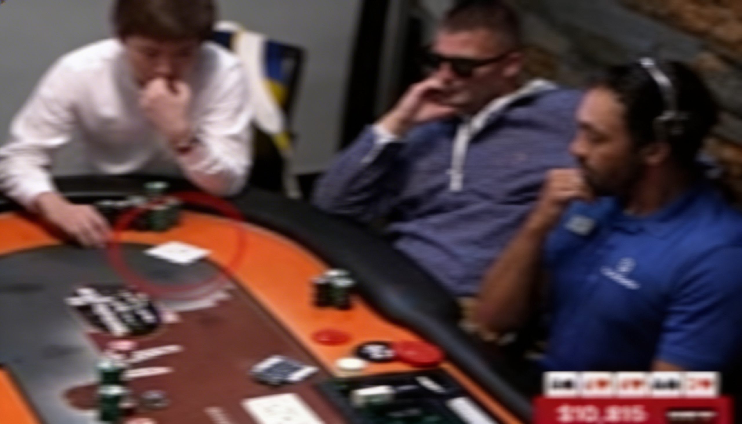 Poker Player Folds Quad Fours on Texas Livestream, Prompting Outrage and Debate