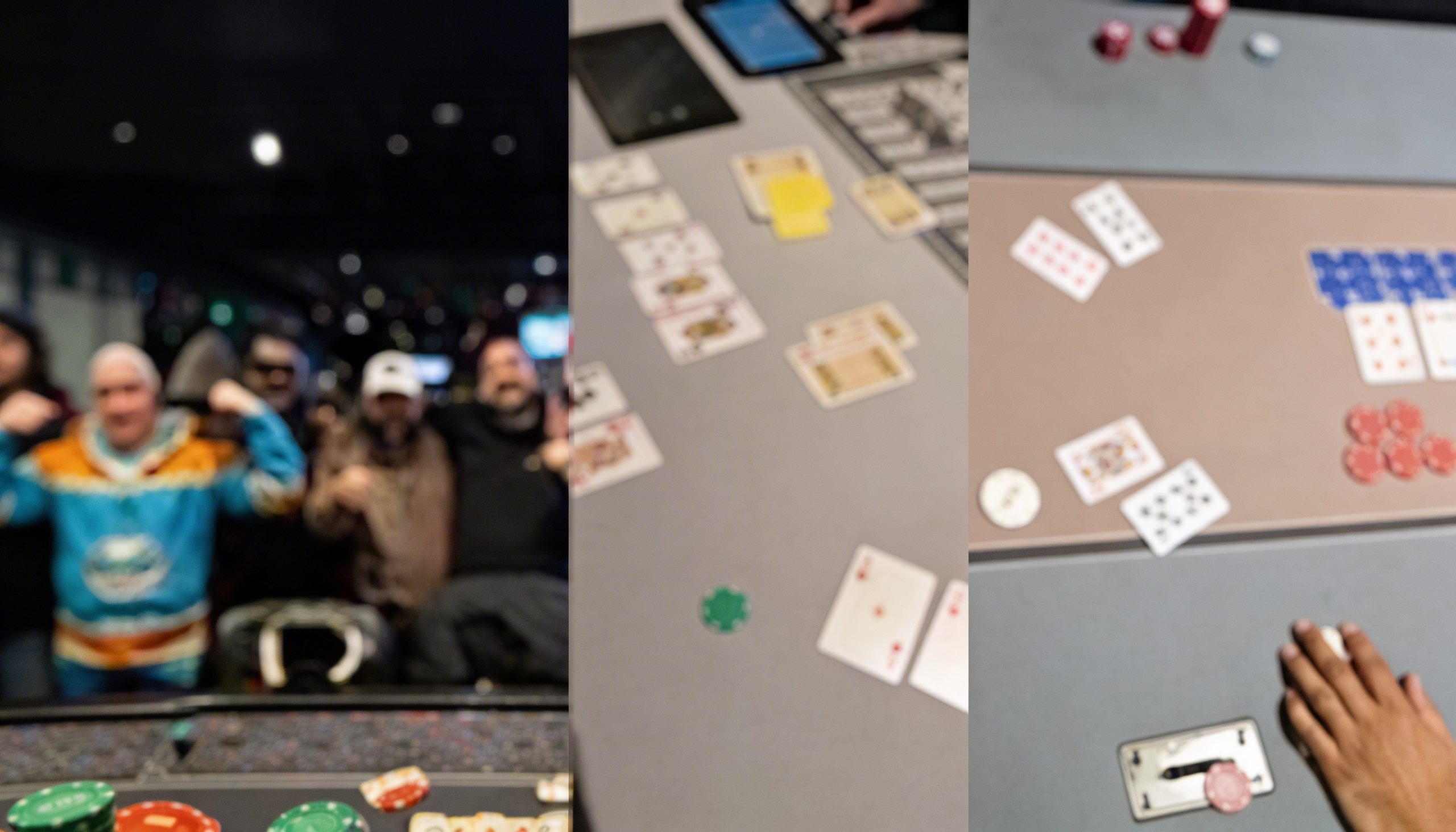 Three Major Bad Beat Jackpots Hit in Separate Poker Rooms This Week