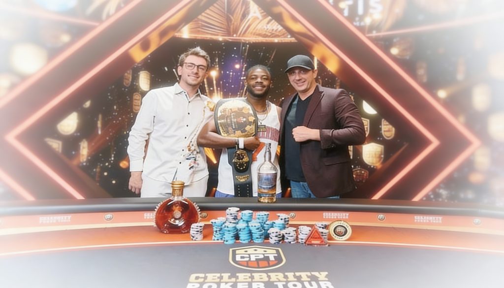 Celebrity Poker Tour Begins Third Season in Las Vegas