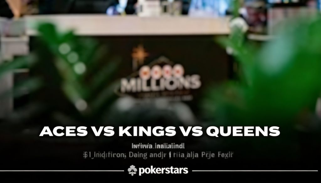 Wynn Millions Final Table to Decide Six-Figure Winners