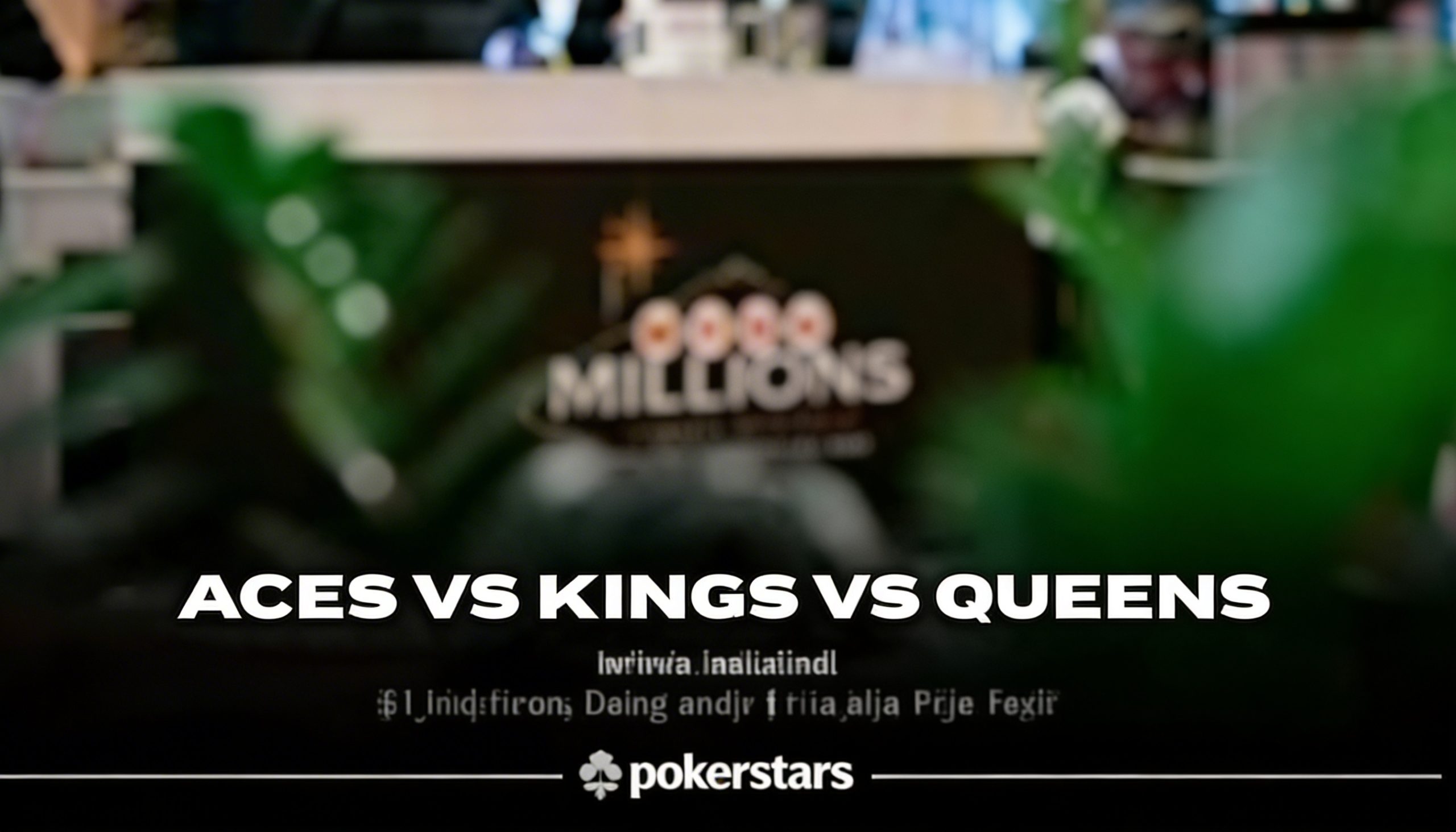 Wynn Millions Final Table to Decide Six-Figure Winners