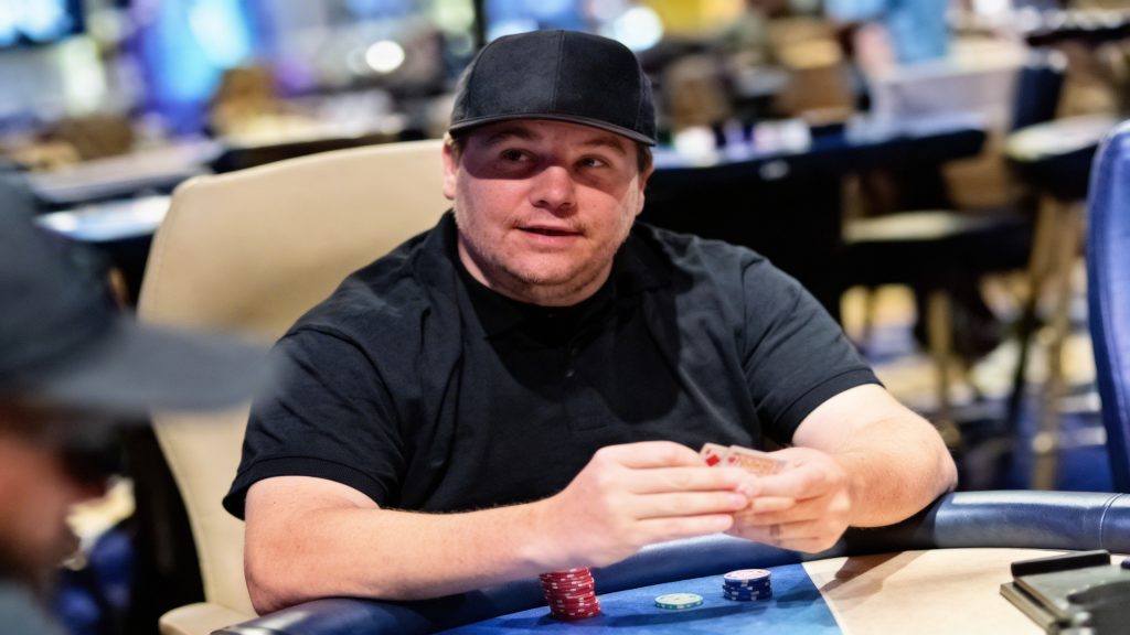 Shaun Deeb Earns Second WSOP Circuit Ring Before 2026 Series