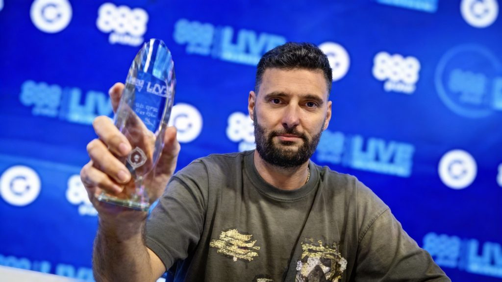 WSOP Final Tablist Ends Extended Downturn at High-Roller Tournament