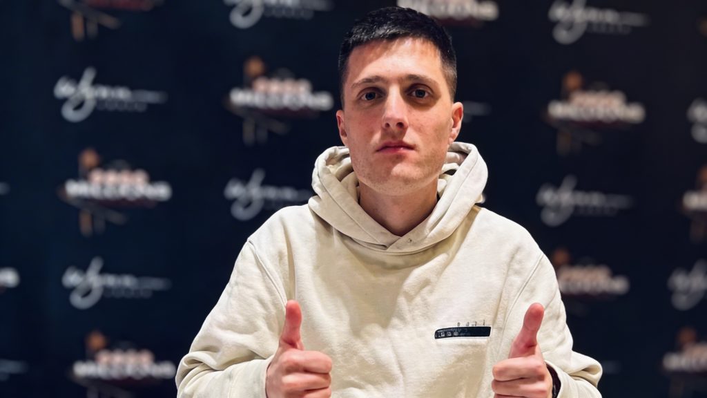 Jeremy Becker Adds to Wynn Millions Successes