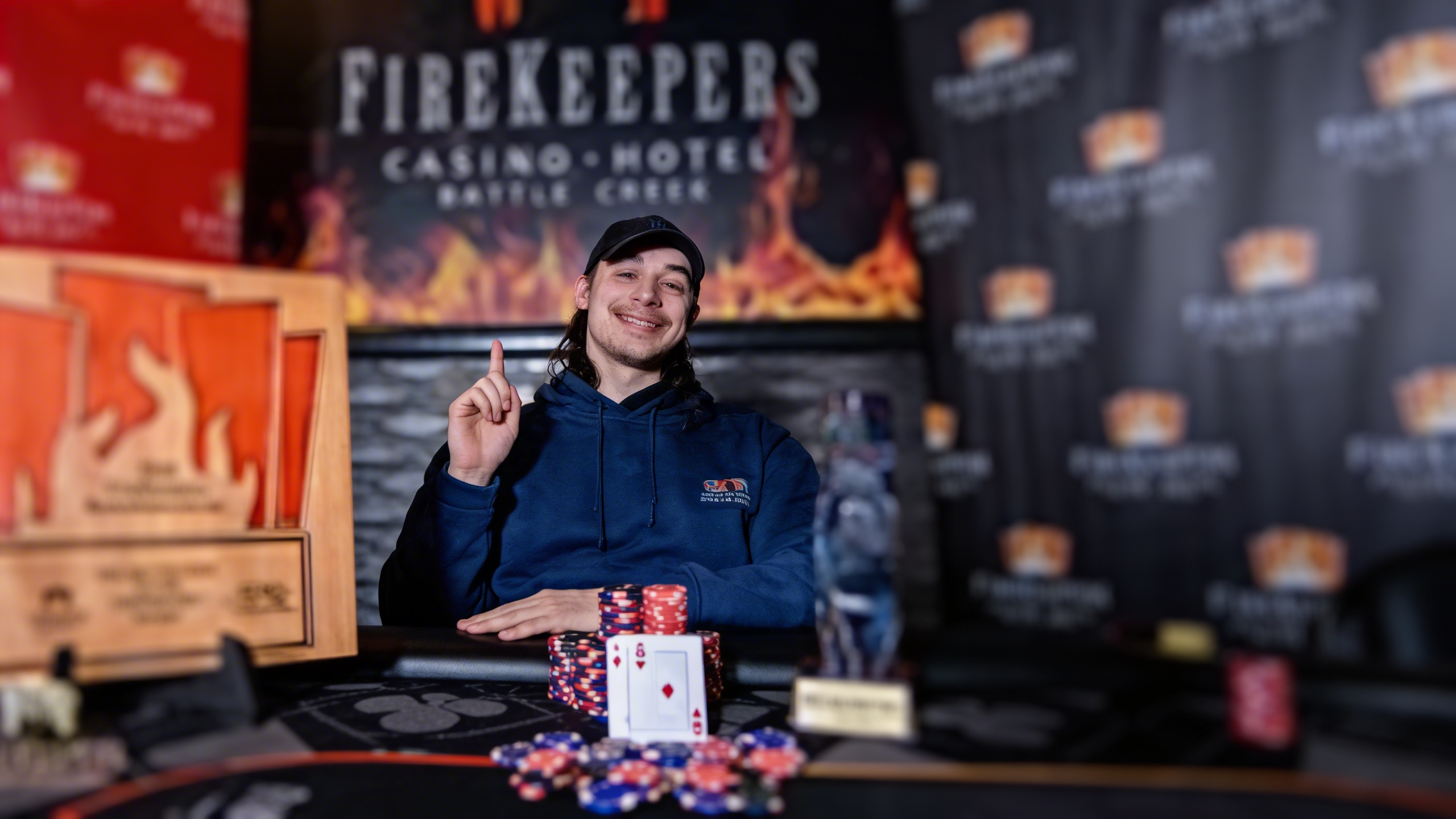 Alec Magdan Wins Inaugural Great Lakes Poker Classic Main Event