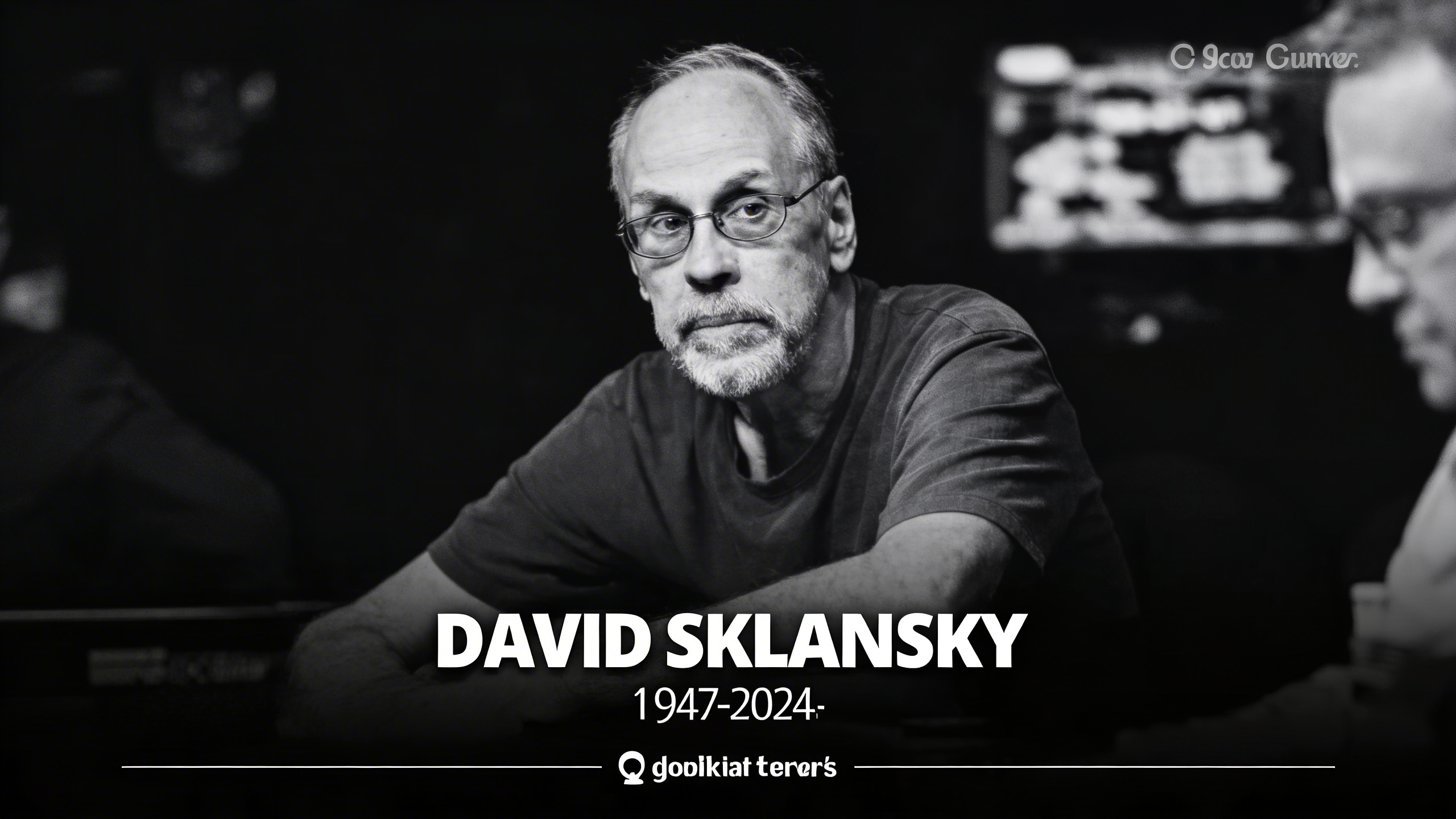 Poker Legend David Sklansky Dies After Influential Career