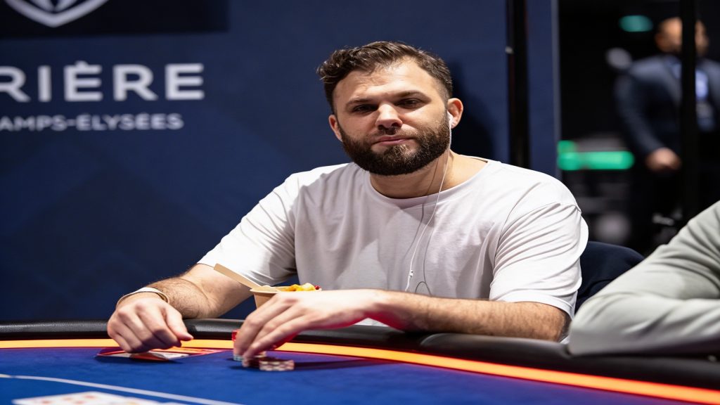Nick Palma Achieves Consecutive Six-Figure Wins in 24 Hours
