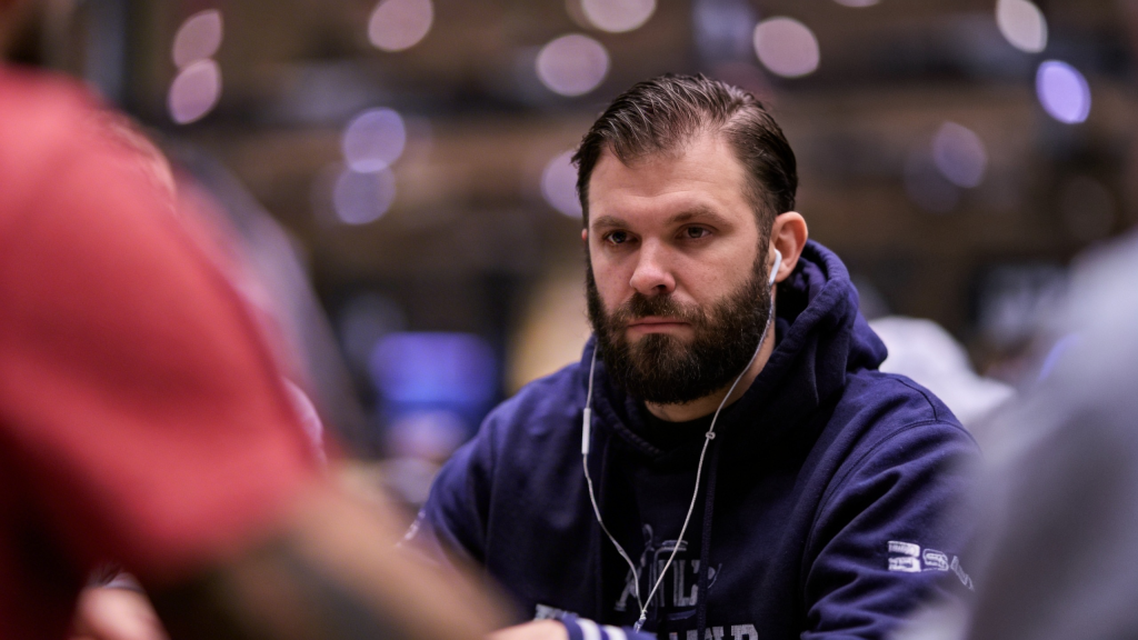 Tension Rises During WSOP Europe €5,300 PLO Championship Bubble