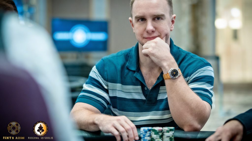 Chess Grand Master Ottomar Ladva Claims WSOP Super Circuit Ring