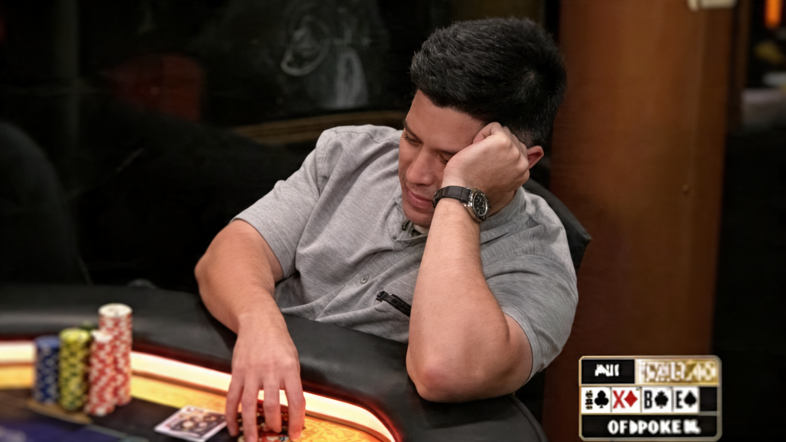 Mariano Scores Dramatic Win with 4% Odds in High-Stakes Poker