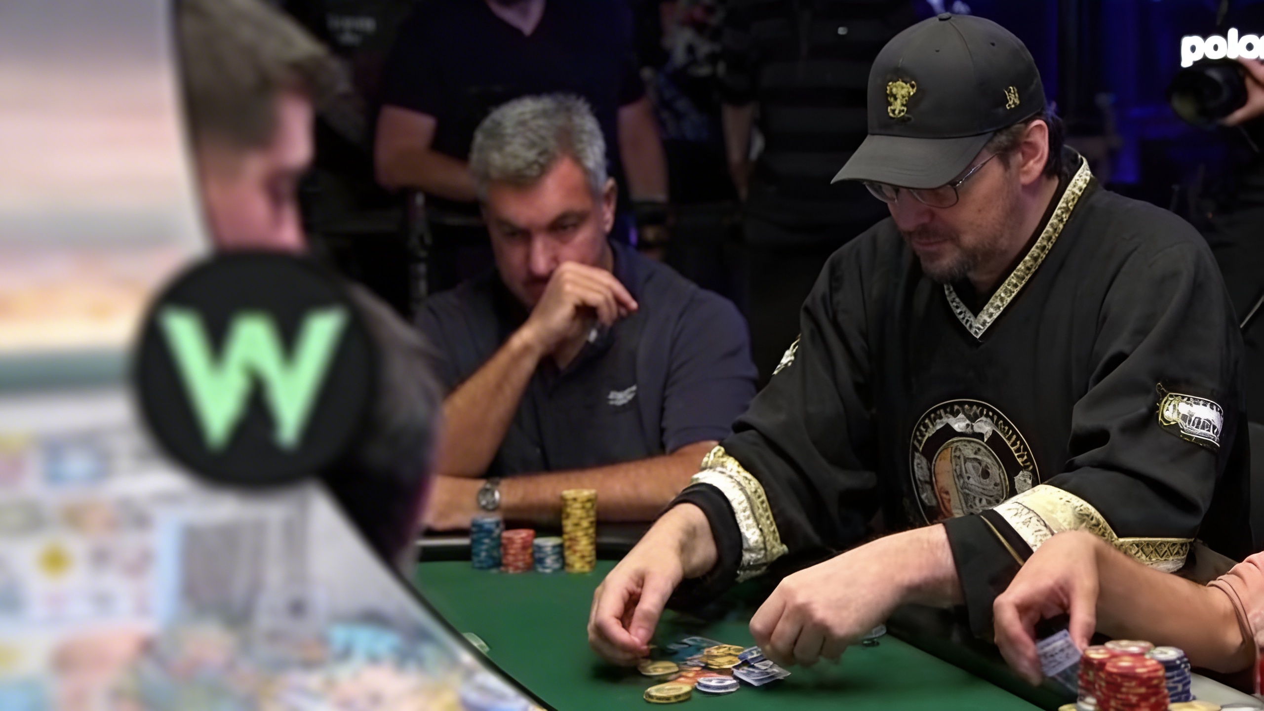 Phil Hellmuth Surprises Poker Community with GTO Approach