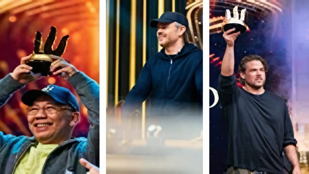 Highlights from the Triton Poker Series Jeju 2026