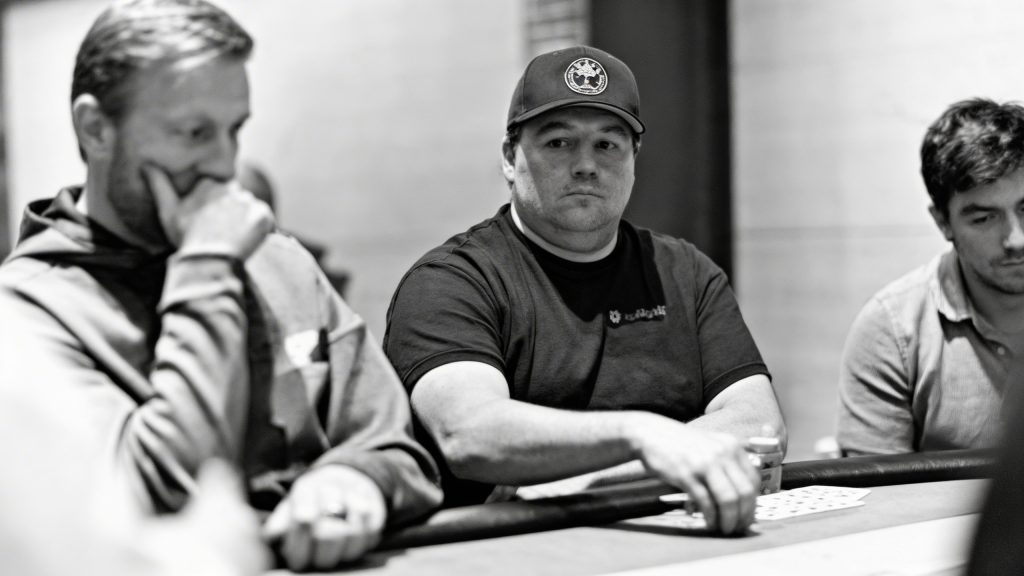 Tough Heads-Up Hand Denies Shaun Deeb Ninth WSOP Bracelet