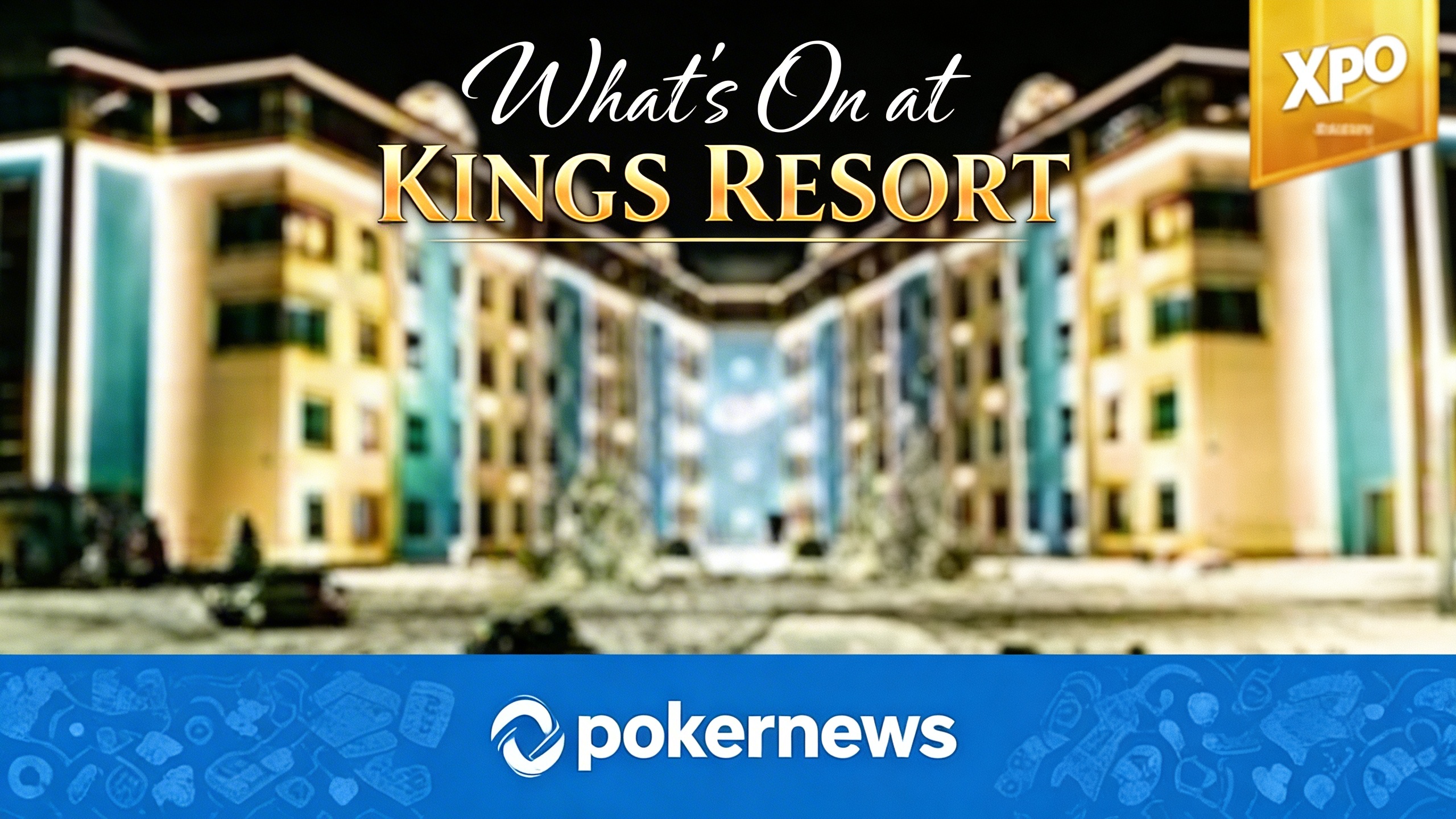 King's Resort Rozvadov Announces Over €3.4 Million in April Poker Guarantees