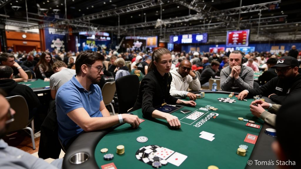 WSOP Europe Main Event Sets Prize Record with €2 Million Top Award