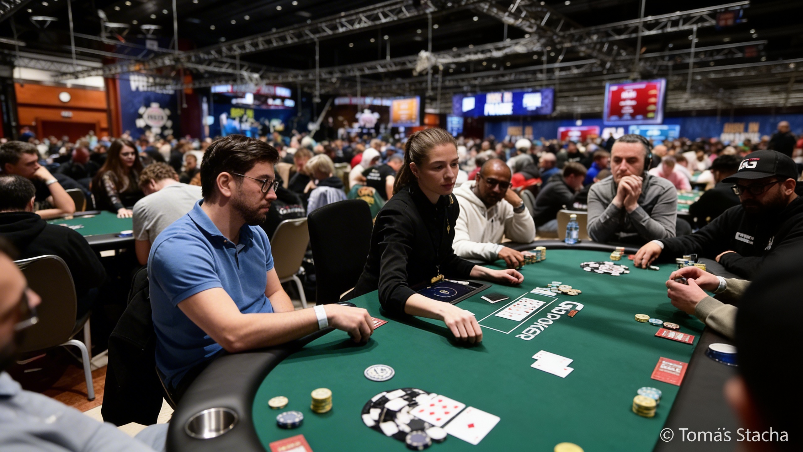 WSOP Europe Main Event Sets Prize Record with €2 Million Top Award