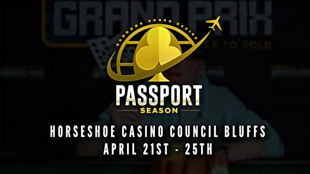 RGPS Council Bluffs Returns in April with 11 Ring Events