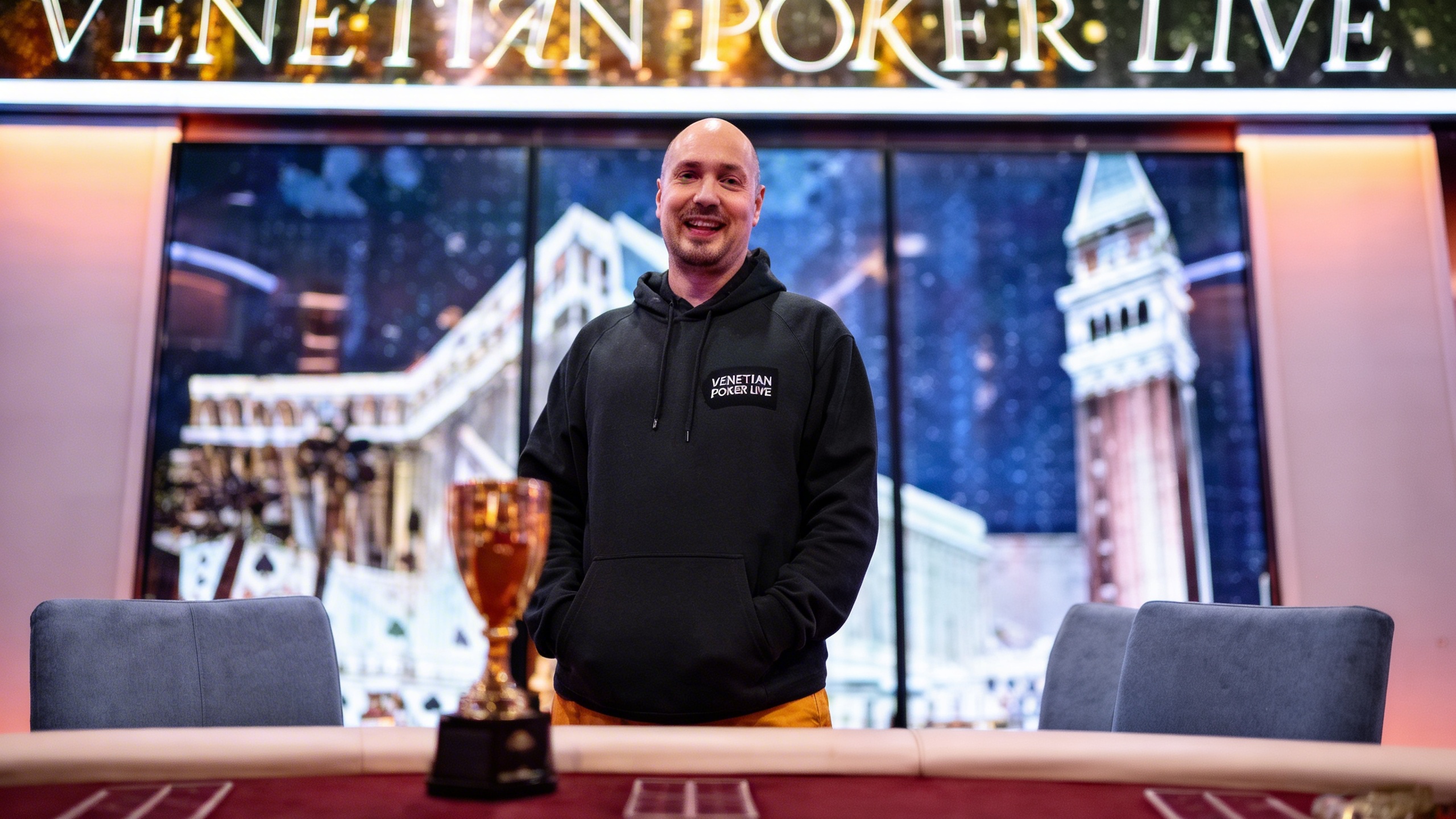 Chino Rheem Earns Consecutive Titles at PGT PLO Series