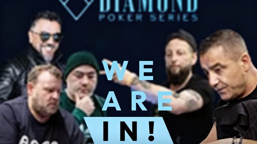 International Poker Stars Compete in High-Stakes Omaha in Albania