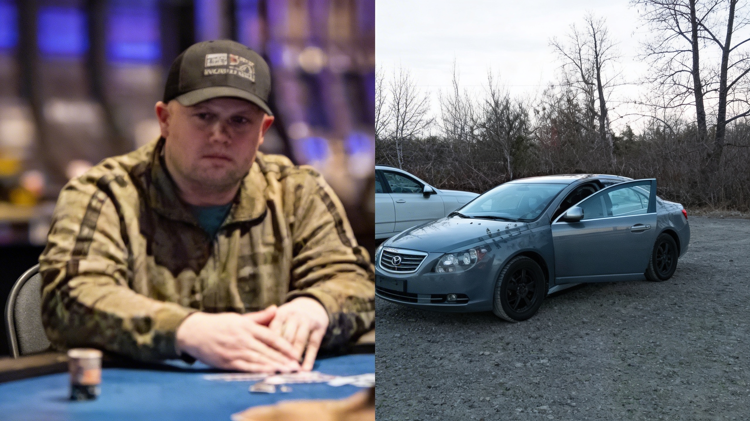 Poker Pro Sentenced to Prison for Bank Fraud After Kidnapping Claims