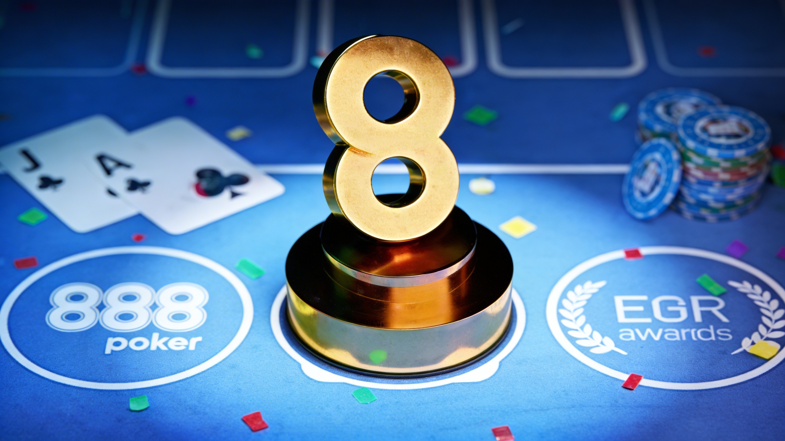 Ukrainian Player Achieves Back-to-Back Titles with 888poker Mystery Bounty Win